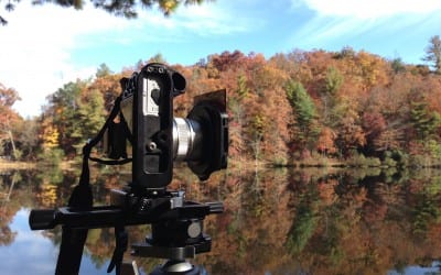 Field Notes: RRS B150-B Macro focusing rail