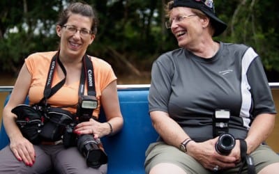 Favorite photos of 2012: Kathy and Jody