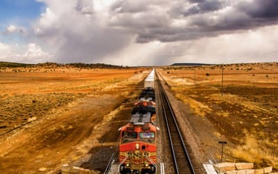 Favorite Photos of 2012: Arizona Freight