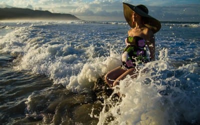 Favorite Photos of 2012: Playa Santa Teresa