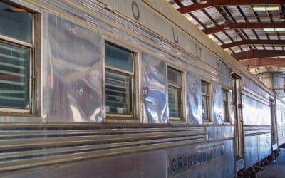 Southeastern Railway Museum hybrid e-Scape