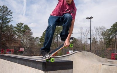 I wish I could Still Skate