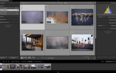 Lightroom Video tips for hybrid photography