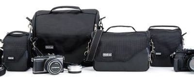 New Bags for Mirrorless Shooters