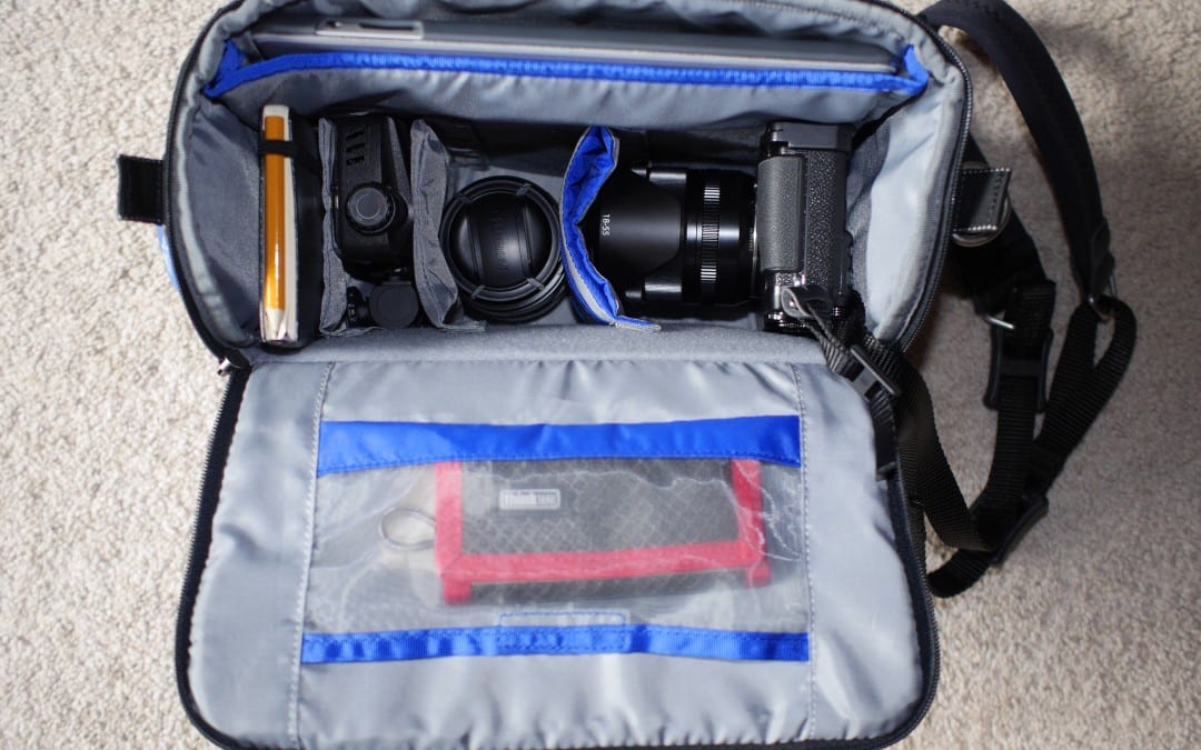 Think Tank Photo Mirrorless Mover Review
