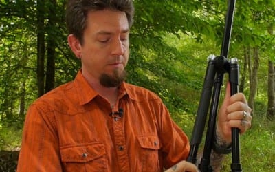 Manfrotto BeFree Tripod Review