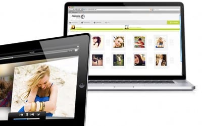 Big Update for ProShow Web