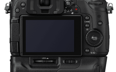 LUMIX GH4: Nothing retro about it