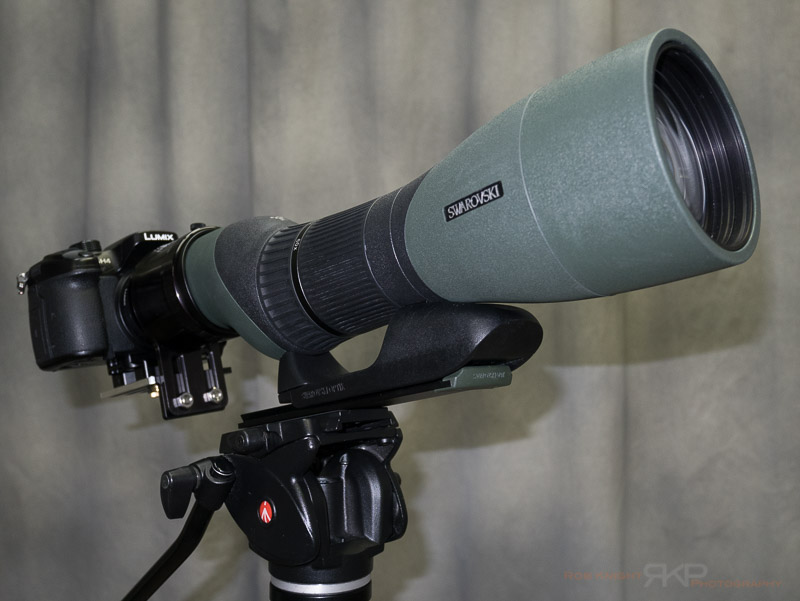Digiscoping Long Lens for Your LUMIX Rob Knight Photo Adventures
