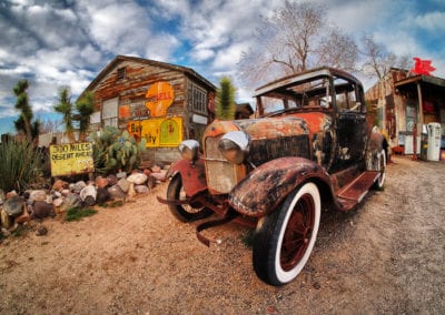 Route 66 Photo Roadtrip. October 2026